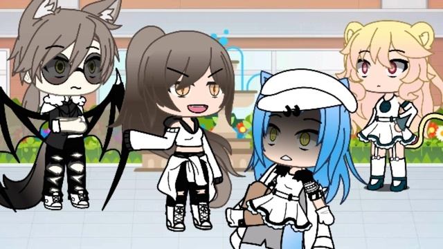GLMV {Клип} Roar//Gacha Life//спасибки за 594 подписчиков