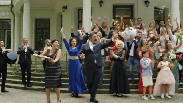 СВАДЬБЫ И РАЗВОДЫ 2019 СЕРИАЛ С 3 ИЮНЯ