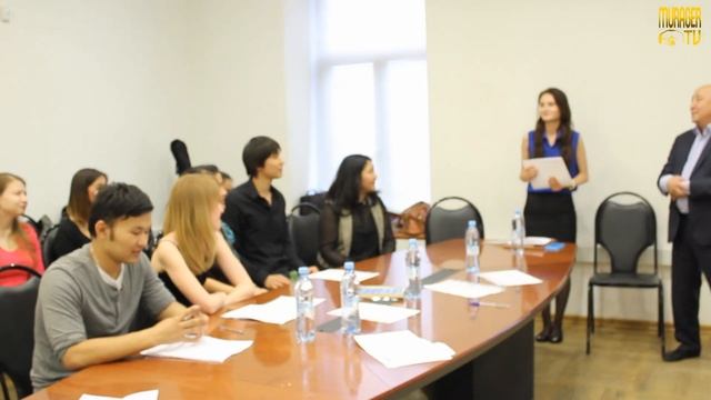 Клуб казахского языка