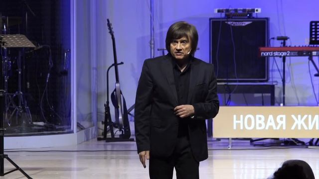 Виктор Судаков  | Бог устраивает скандалы? | Проповедь