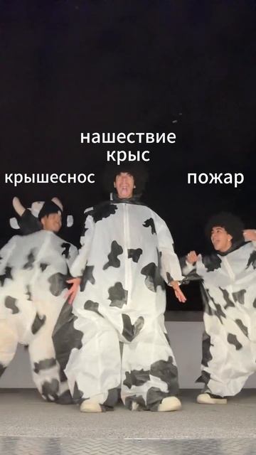 Везучий Норильск