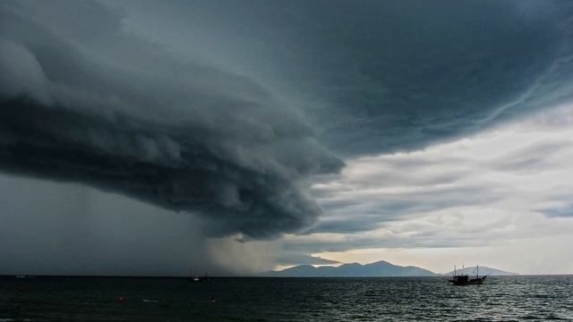 Тихий океан. Тайны Тихого океана.