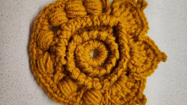 Мотив для ирландского кружева. Видео 1 часть.