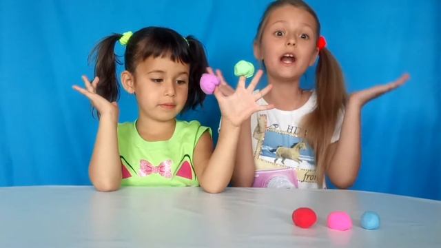 Семья пальчиков! Папа пальчик где же ты? Песенка на английском языке.