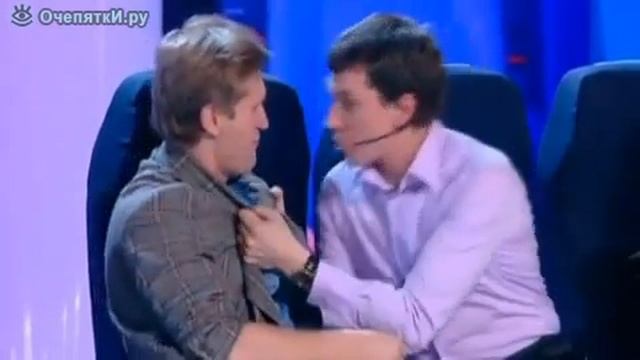 Ляпы Уральских Пельменей