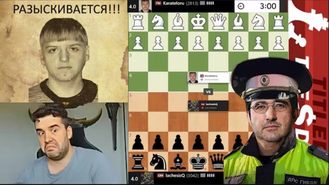 Дело ПАТРУЛЯ!!! Ян Непомнящий - Олег Рычков 11.06.2024