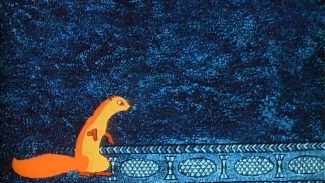 Мультфильм Рикки Тикки Тави