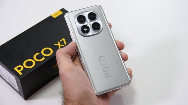 POCO X7. Честный обзор от Арстайл