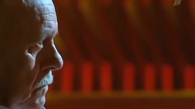 Познер и Станислав Говорухин