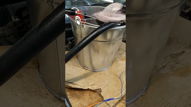 плохо греет печка Авео т250