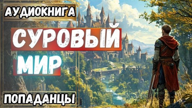 Аудиокнига | ПОПАДАНЦЫ: Суровый мир