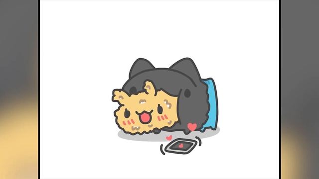 BugCat - Capoo Comics With Cute Ending #23 || Videos Compilation