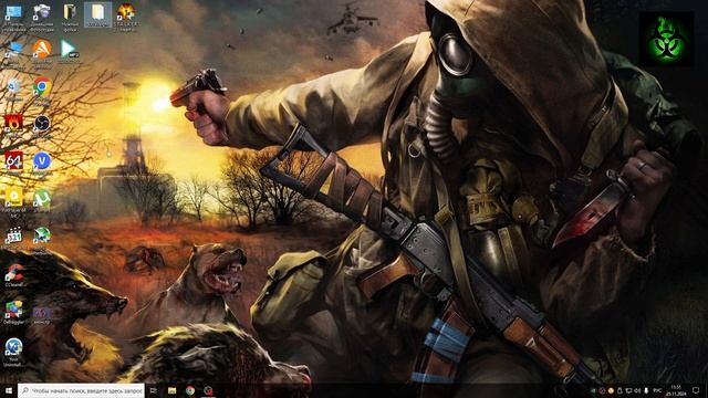 Увеличиваем переносимый вес в Сталкер 2 Сердце Чернобыля Increasing the portable weight in STALKER
