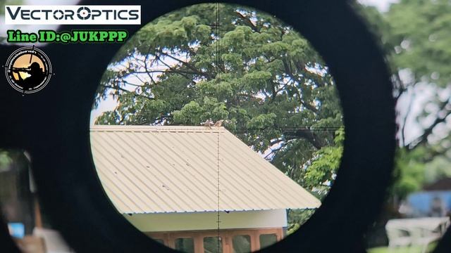 กล้อง VECTOR OPTICS VEYRON 2-8x32 มีบริการเก็บเงินปลายทาง