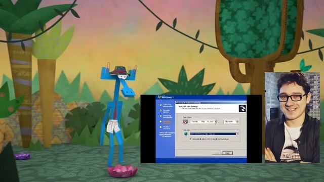 Бумажки Аристотель vs Windows XP - Эволюция Нифёдова (Часть 1)