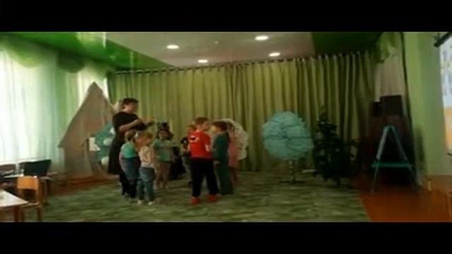 открытое занятие Путешествие в страну сказок и фантазии