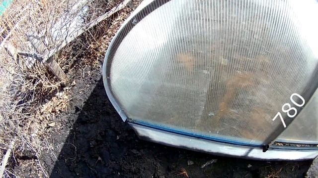 Парник хлебница своими руками размеры чертежи обзор