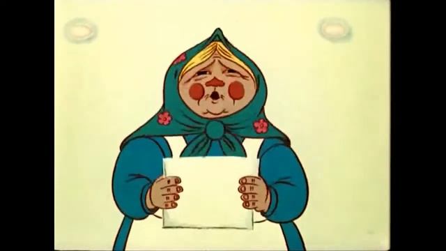 Замечательный мультфильм Два весёлых гуся!!!!