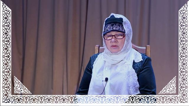 Мөнәҗәт «Аллаһыма шөкер кылам».