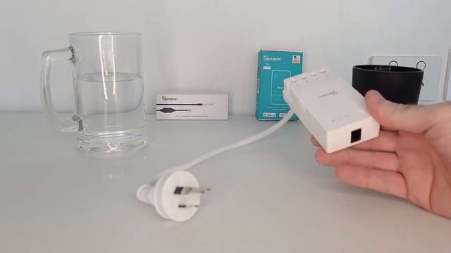 Is the Sonoff TH Origin Temperature Sensor Switch the best?