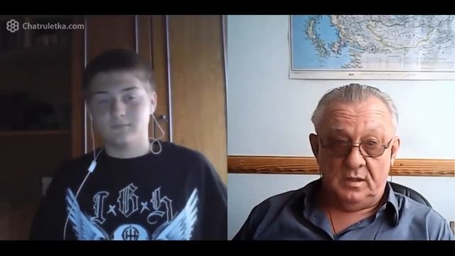 Чат рулетка Тезка