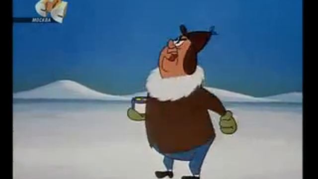 Мультсериал Чили Вили серия 15 Полярные вредители