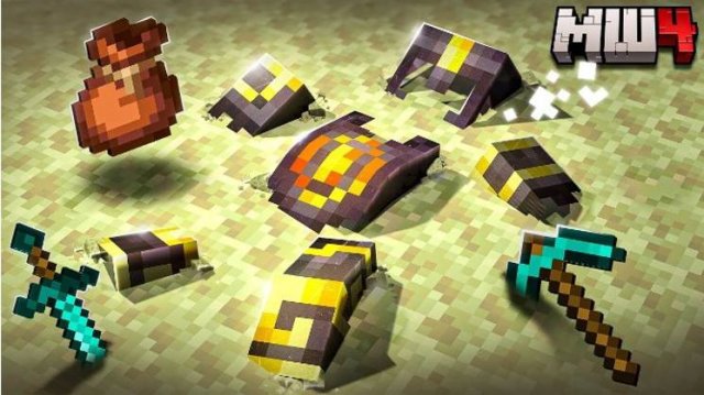 [SirPiligrim / Пилигрим] ПОТЕРЯЛСЯ В ПУСТОТЕ - МАЙНШИЛД 4!
