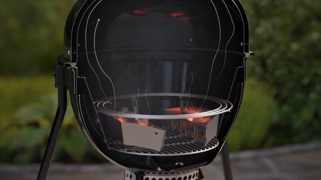 Weber Summit Kamado