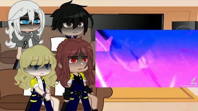 Реакция Восхождение в тени на Сида кагено !!ЧИТАЙ ОПИСАНИЕ!!