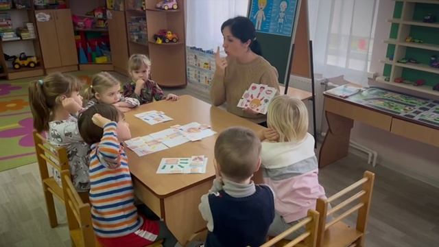 Видео Визитка Маширова Юлия Александровна, воспитатель МБДОУ "Детский сад № 23 "Улыбка" г.Феодосия