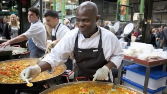 Cutting Edge Elementary | Unit 9 | World Culture: Famous markets