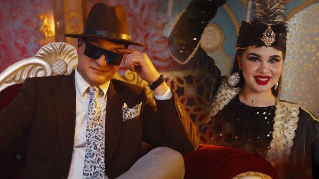 Bobur Olimov - Yalla habibi | Бобур Аллимов - Ялла хабиби