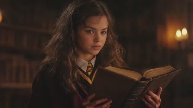 Гарри Поттер - трейлер сериала