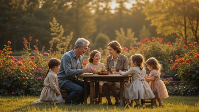 Я люблю тебя родная