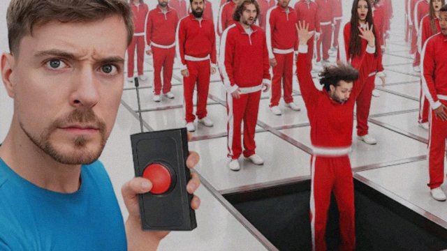 YouTube|Перезаливы MrBeast