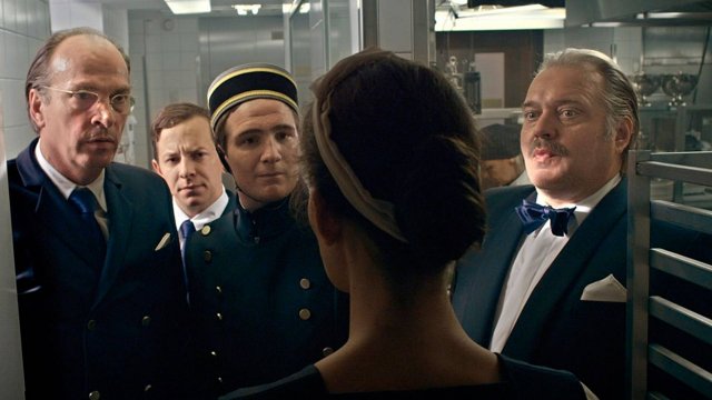 Отель Желание (2011) — Русский трейлер