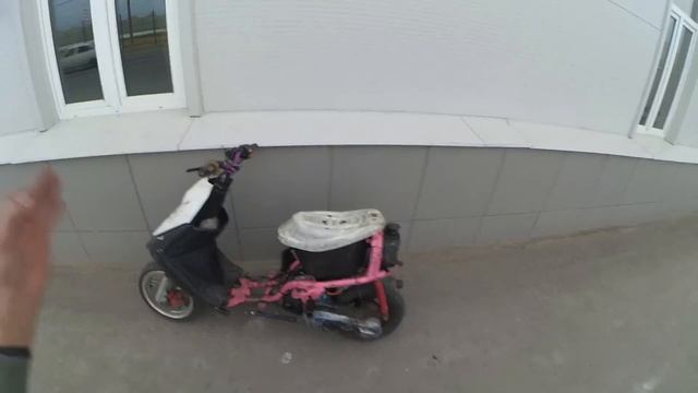 Мразь Сломалась|Карбюратор|Лепестковый клапан|Yamaha Jog