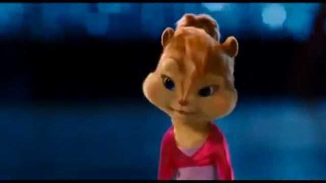 Элвин бурундуки и бурундушки.Clip