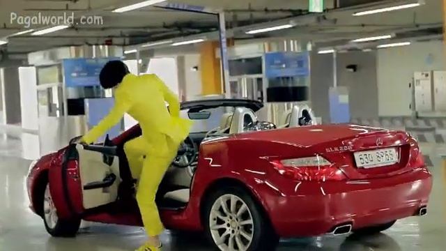 GANGNAM STYLE # PSY  gangnam style official music video