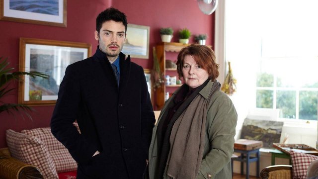 Сериал Вера – 7 сезон 3 серия / Vera