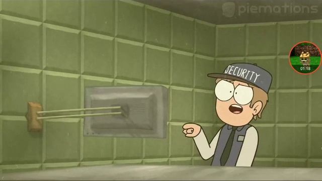 Пять ночей с Фредди 3 мультик!!!