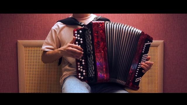 КЛАССНО СЫГРАЛ на баяне КАЗАН КИЧЛЭРЕ