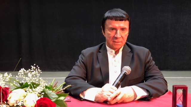 Кашпировский: Сердце. Гипертония. Рубцы. Прямой эфир из Москвы от 23.09.2020 года.