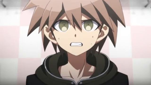 Данганронпа: школа отчаяния 1 сезон 1 серия