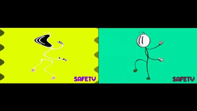 Henry Stickmin Distraction Dance Effects Collection Combined