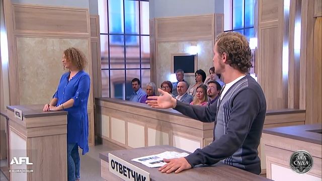 Зал суда. Битва за деньги с Николаем Бурделовым. 22.02.2019