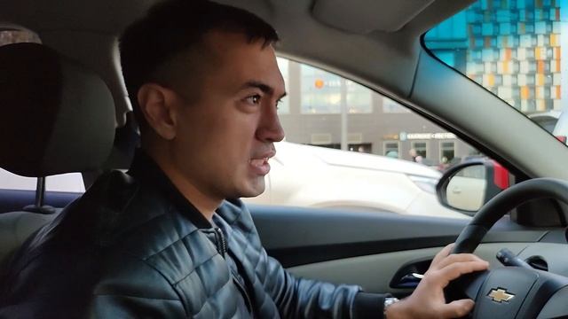 ТЕСТ-ДРАЙВ Шевроле Круз седан 1.6 109л.с. Автомат часть2 | Динамика: Как едет Chevrolet Cruze c АКПП