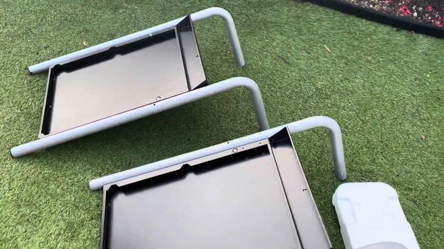 Char-Broil Gas2Coal BBQ unboxing and set up