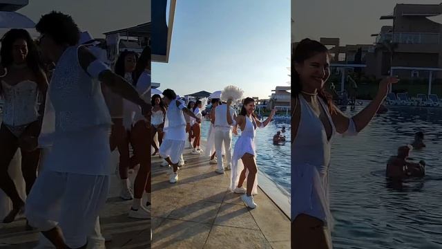 JUNGLE AQUAPARK BY NEVERLAND 4* Джангл Аквапарк 4* Хургада Египет