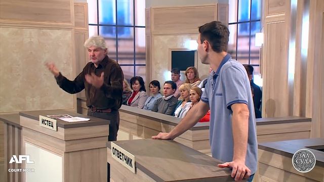 Зал суда. Битва за деньги с Дмитрием Агрисом. 20.11.2018